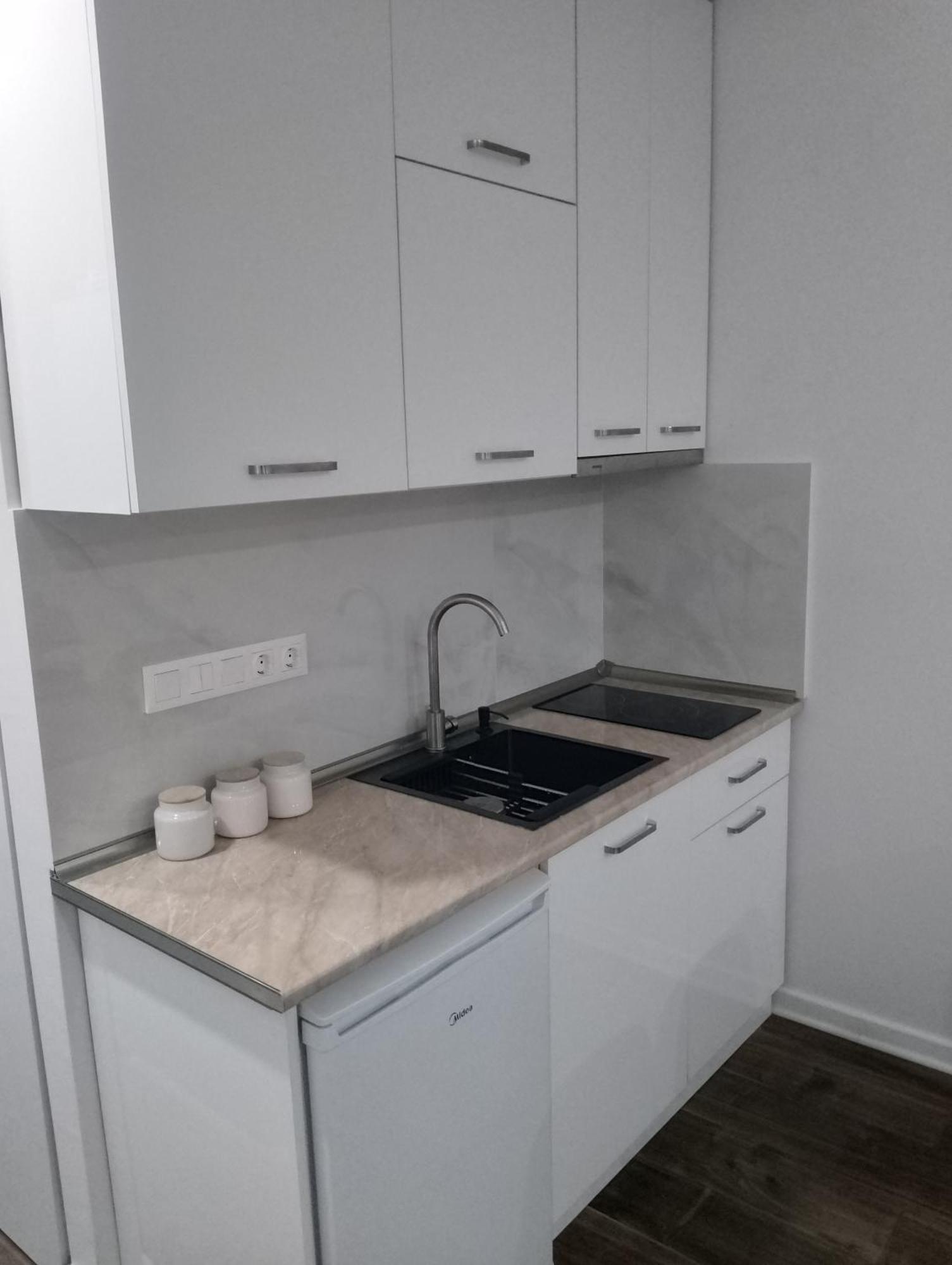 Next Apartments Batumi Ngoại thất bức ảnh
