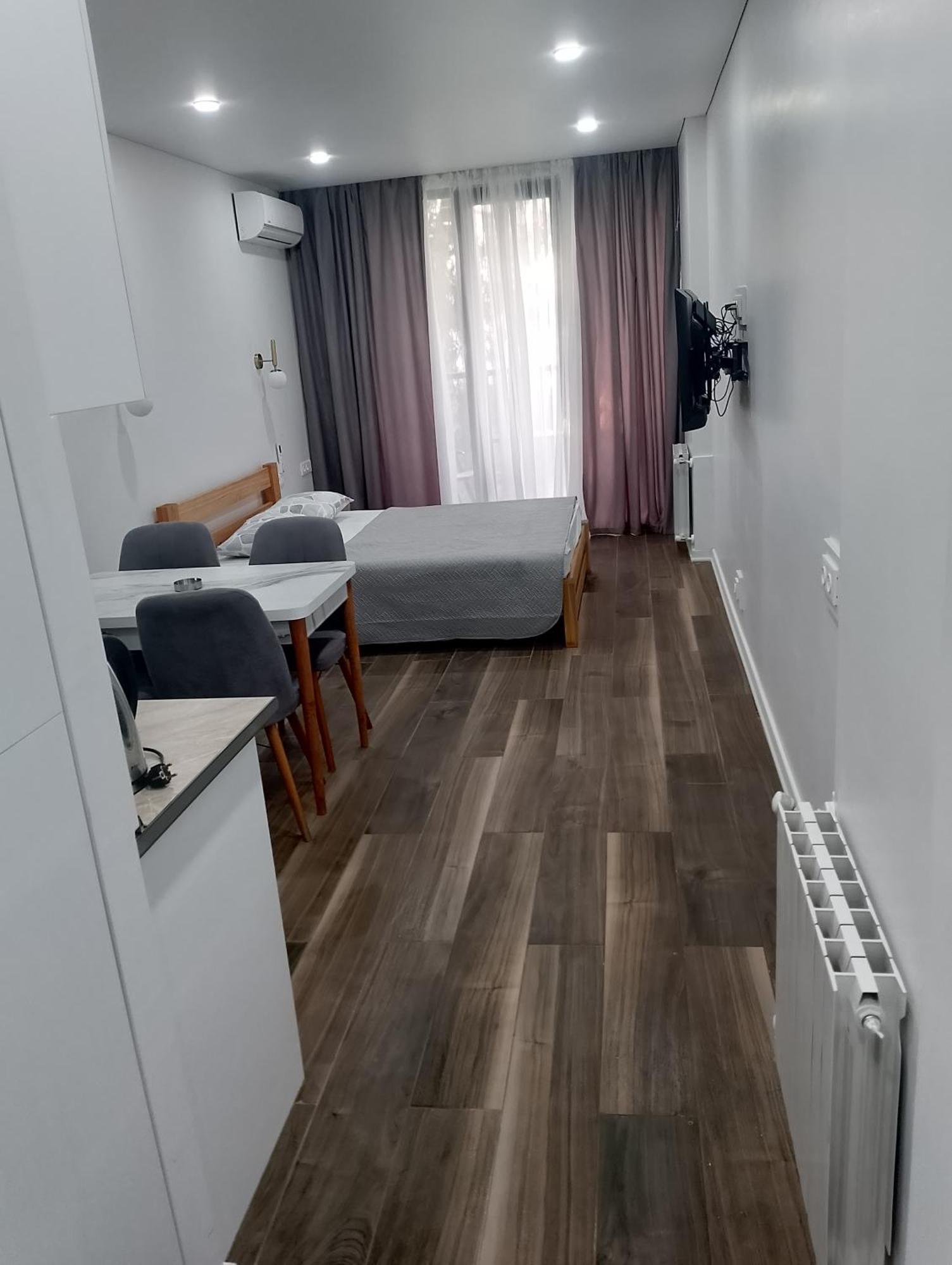 Next Apartments Batumi Ngoại thất bức ảnh