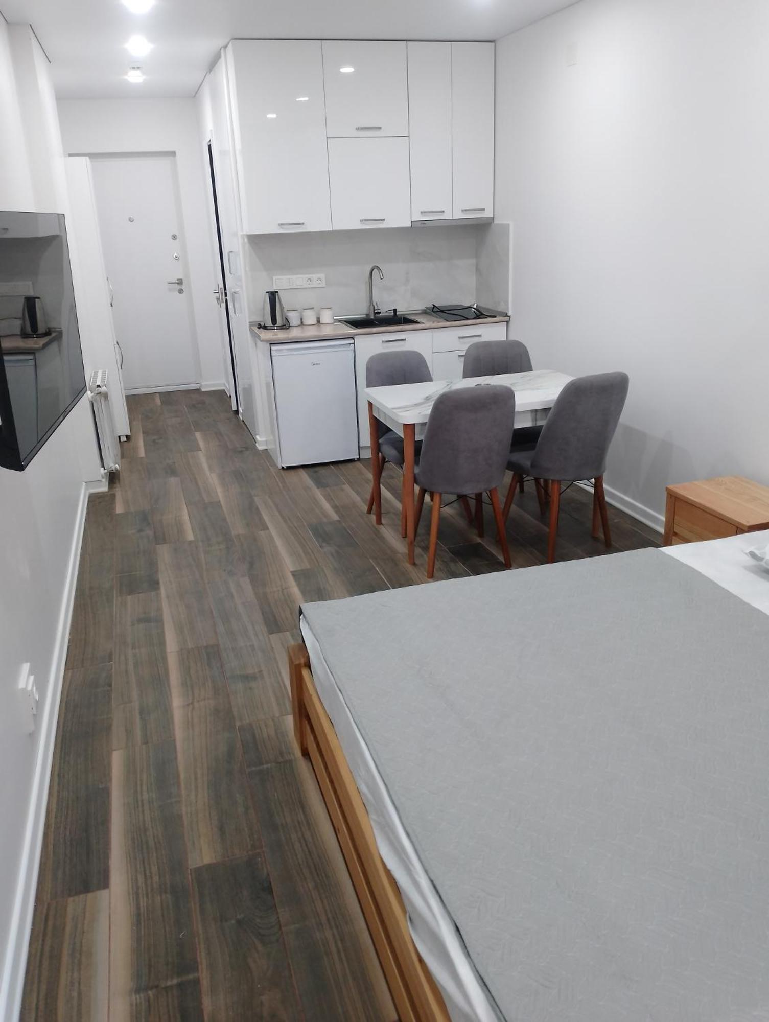 Next Apartments Batumi Ngoại thất bức ảnh