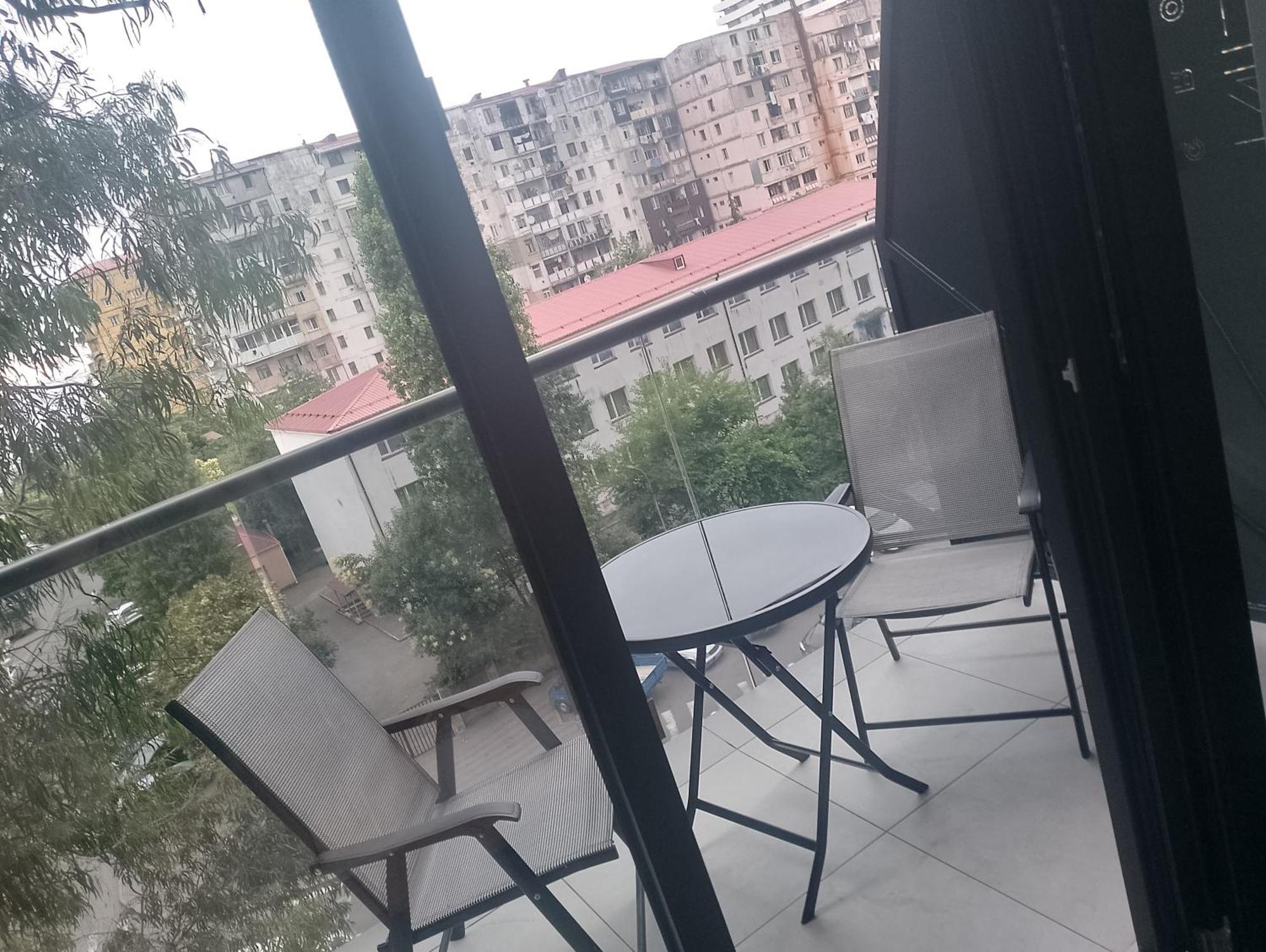 Next Apartments Batumi Ngoại thất bức ảnh